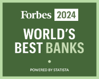 Forbes Worlds Best Bank 2024